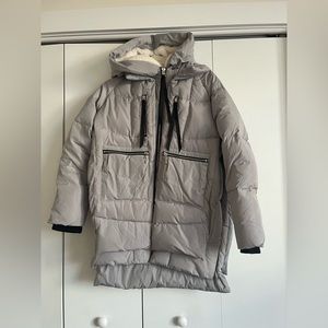 Orolay Women's Thickened Down Jacket